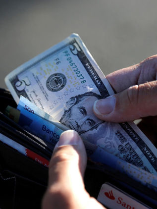 Las remesas enviadas a México suben 16,8 % entre enero y mayo de 2022