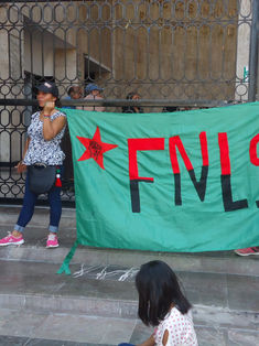 Pide FNLS justicia por más de 300 mil desaparecidos en México