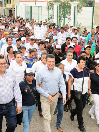 Universidad “Benito Juárez García” es una realidad en Chilón