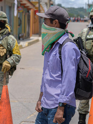 Suprema Corte acusa a militares como responsables de desaparición forzada