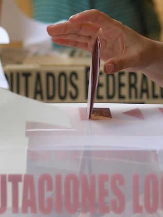 Incendio en Coahuila no dañó las boletas para las elecciones locales 