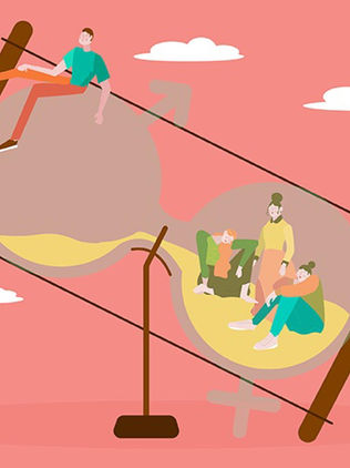 El ADN confirma que la desigualdad de género se "hereda" desde hace siglos