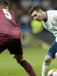 Argentina a evitar la eliminación