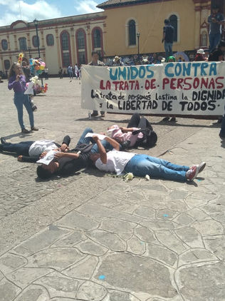 Exigen ciudadanos más seguridad en SCLC