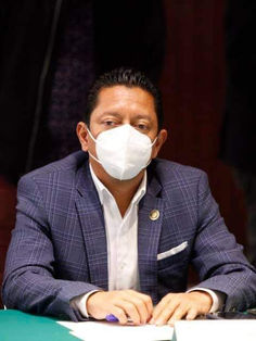 Análisis de Reforma Eléctrica será discutida en Parlamento Abierto: Llaven Abarca
