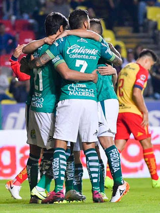 León quiere volver a semifinales