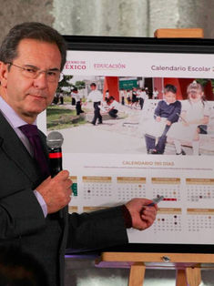 Calendario escolar 2019-2020 abarca 190 días efectivos de clases