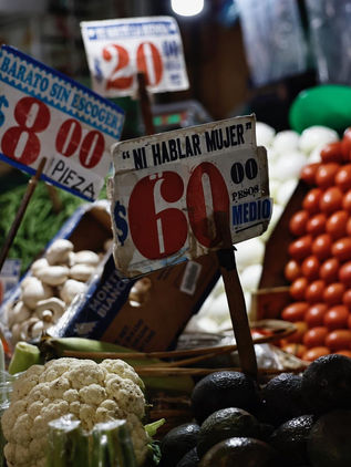 La inflación baja al 4,56 % en la primera quincena de noviembre