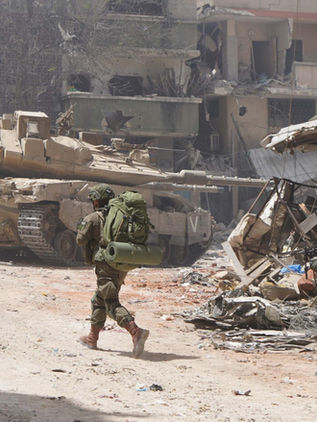 EUA avisa a Israel que puede perder su apoyo si no mejora la entrada de ayuda a Gaza