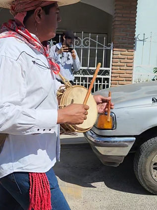 Vírgenes de Copoya están de fiesta