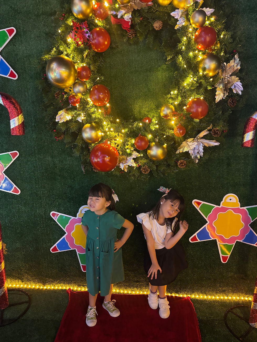 La aventura de ser mamá: Calurosa Navidad