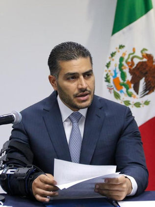 García Harfuch retoma actividades tras atentado