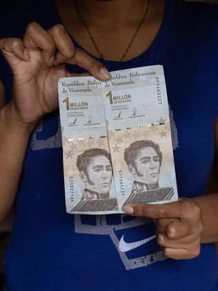 Venezuela elimina 6 ceros más a su moneda para salvar el bolívar