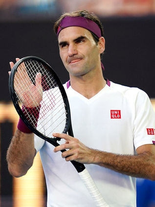 Roger Federer, el más veterano en el Top 100