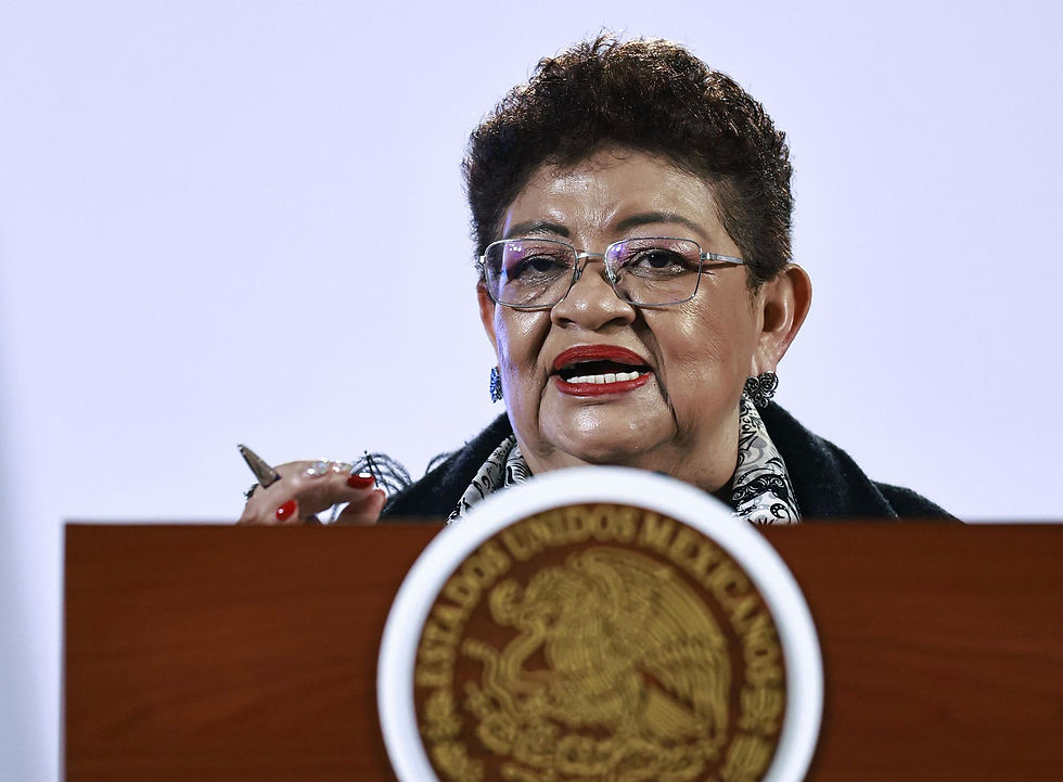 Senado incluye a la fiscal interina en lista de diez aspirantes a fiscal general