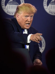 Trump amenaza con "destruir" economía de Turquía
