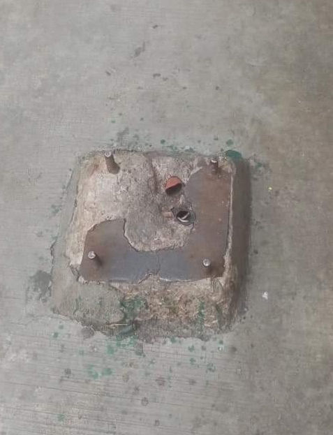 Mala infraestructura pone en riesgo a la población de Tuxtla