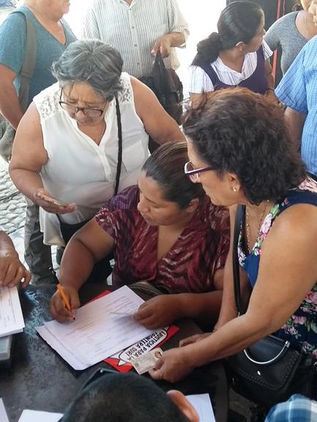 Responden a Solicitud de equidad de la Frontera Sur con la del Norte