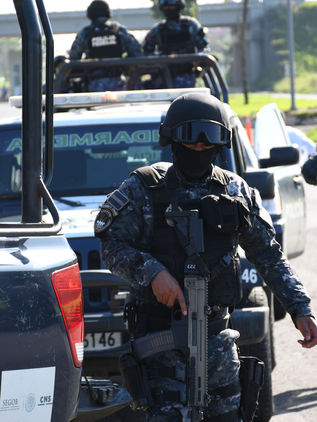 Asesinan a alcaldesa de Jamapa en Veracruz