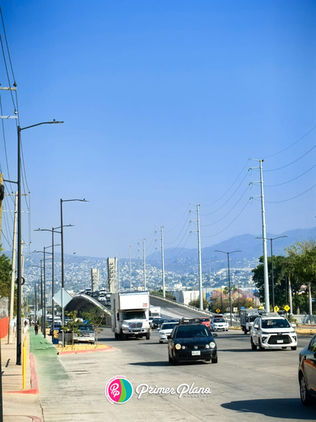 El crucero de Patria Nueva se moderniza para optimizar tránsito en Tuxtla 