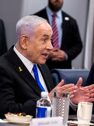 El Gobierno de Israel aprueba el plan militar de Netanyahu para ocupar la Ciudad de Gaza