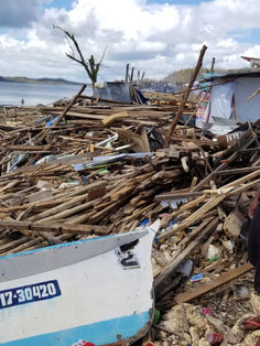 Al menos 208 muertos por el tifón Rai en Filipinas