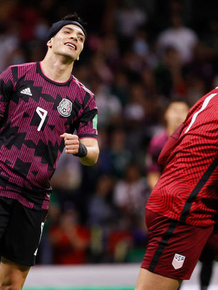 Estados Unidos saca un punto a México del Azteca