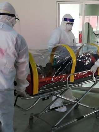 Recuperados de Covid-19 se niegan a donar plasma