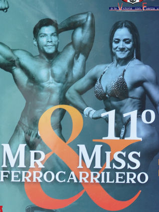 Crece interés deportivo por Participar en el XI Mister y Miss Ferrocarrilero