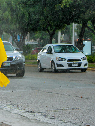 Pronostican más lluvias para Chiapas 