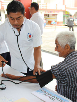 Secretaría de Salud pone en marcha modelo de atención gerontológica