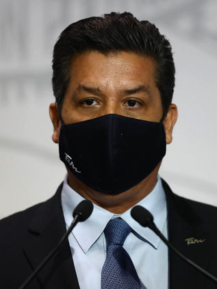 García Cabeza de Vaca acusado de corrupción pierde el control de Congreso local