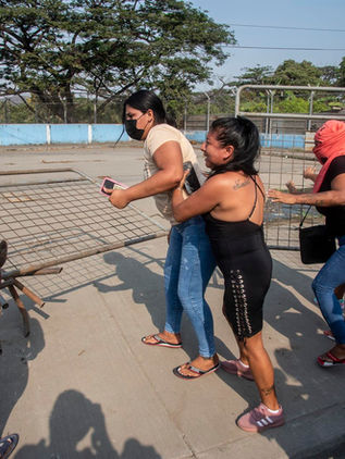 Diez heridos en otra reyerta carcelaria en Ecuador, tras la masacre de Cotopaxi