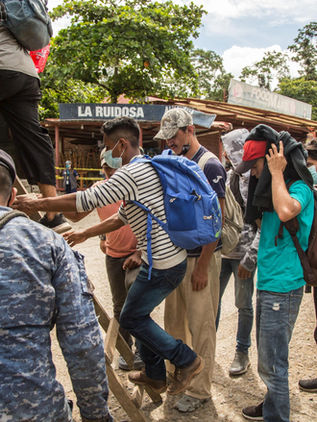 Honduras niega que no quiera recibir a retornados como afirma Guatemala