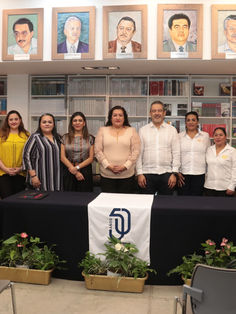 Firman IEPC y Unach, convenio para promover y difundir derechos político-electorales de pueblos y comunidades indígenas