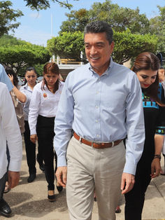 Chiapas quiere contribuir en acciones que abonen a la soberanía alimentaria: Escandón