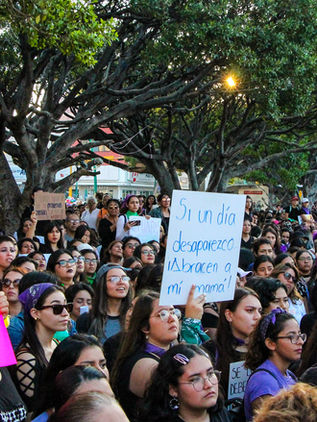 En Chiapas han desaparecido 41 mujeres en lo que va del 2021