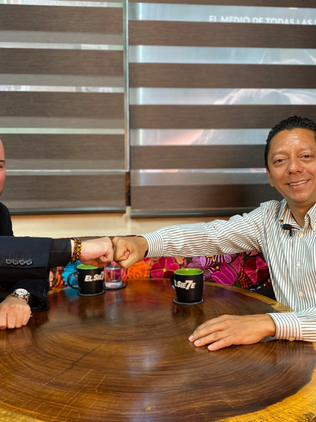 Jorge Llaven, impulsando iniciativas a favor de los chiapanecos