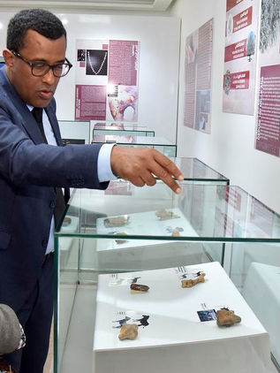 Científicos descubren en Marruecos las joyas “más antiguas de la humanidad”