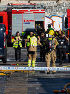 Al menos 13 muertos en el incendio de una discoteca en España