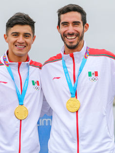 Llega México a 100 medallas en Juegos Panamericanos
