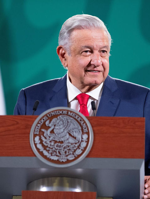 Anuncian decreto presidencial para excarcelar a adultos mayores y presos torturados