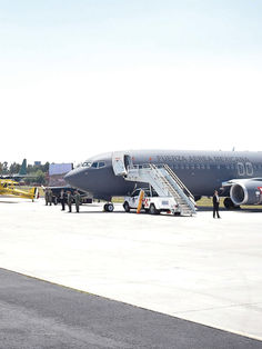 Juez niega suspensión de aeropuerto en Santa Lucía