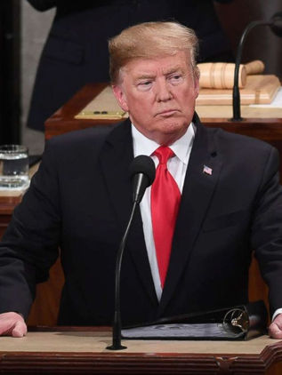 Trump anuncia que reforzará seguridad de la frontera sur de EUA