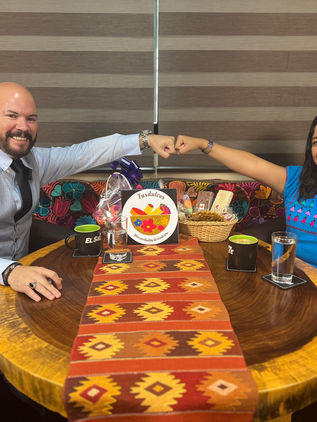 Emma, una dulce emprendedora