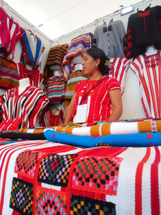 Comienza Expoventa Artesanal