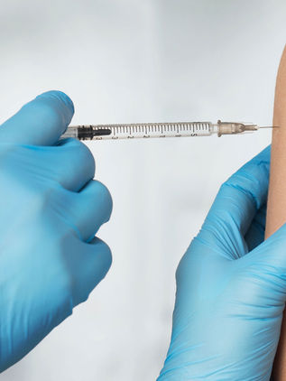 México tiene suficientes vacunas contra influenza