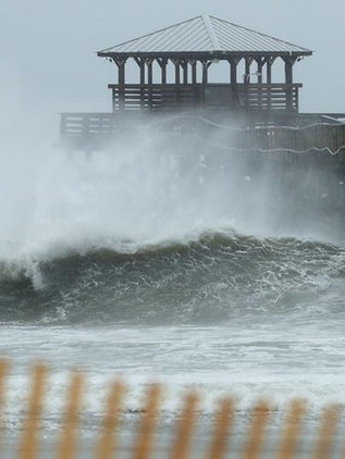 Barry, primer huracán de la temporada en el Atlántico, afectará a EU