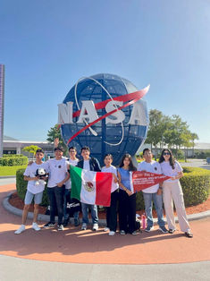 Chiapanecos diseñan hábitats para la NASA