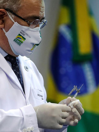 Brasil autoriza la vacuna de Pfizer para adolescentes a partir de 12 años